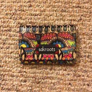 Sakroots small wallet